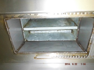 Virtuves ventilācijas sistēmas tīrīšana